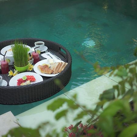 Rumah mini Apartment Ubud  Bagian luar foto