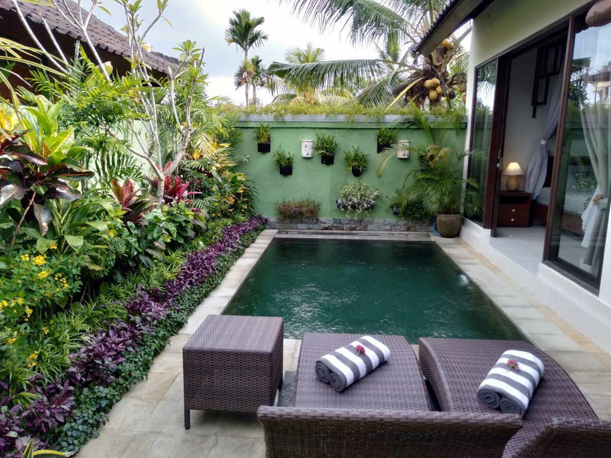 Rumah mini Apartment Ubud  Bagian luar foto