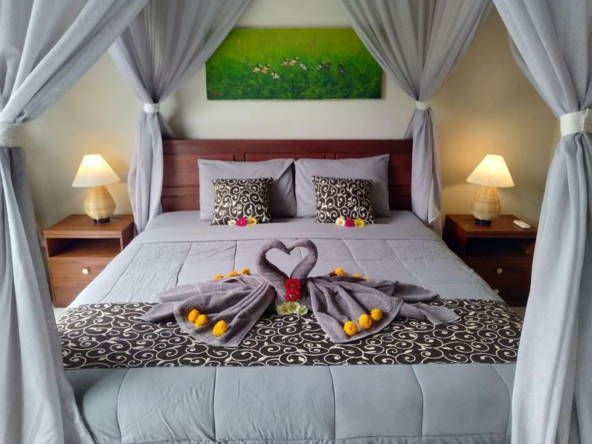 Rumah mini Apartment Ubud  Bagian luar foto