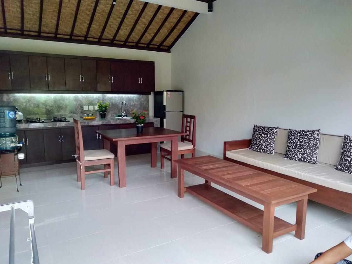 Rumah mini Apartment Ubud  Bagian luar foto