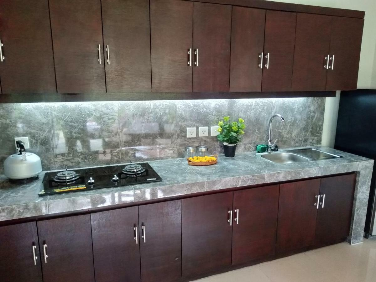 Rumah mini Apartment Ubud  Bagian luar foto