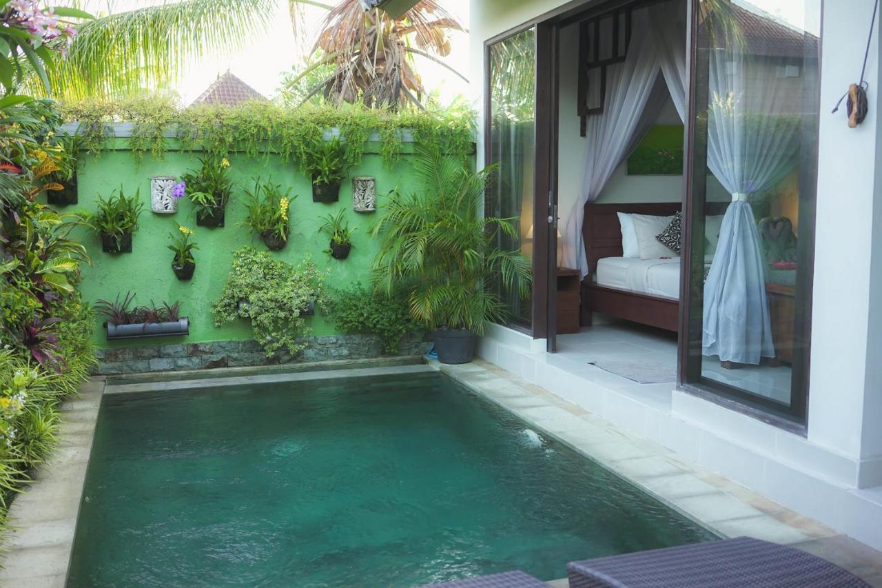 Rumah mini Apartment Ubud  Bagian luar foto