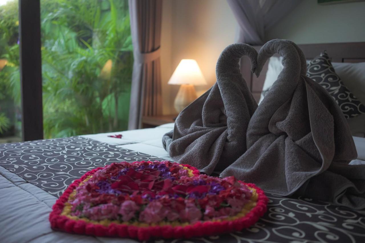 Rumah mini Apartment Ubud  Bagian luar foto