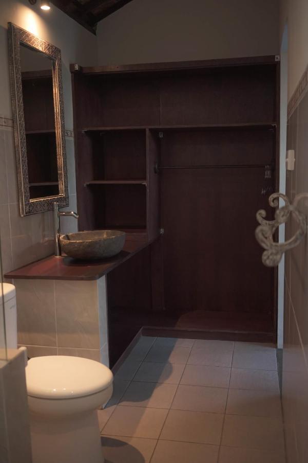 Rumah mini Apartment Ubud  Bagian luar foto