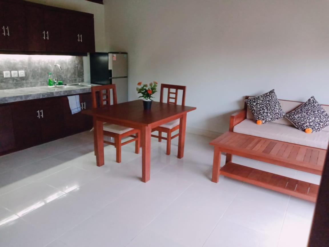 Rumah mini Apartment Ubud  Bagian luar foto