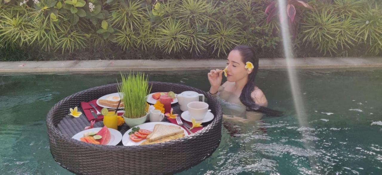 Rumah mini Apartment Ubud  Bagian luar foto
