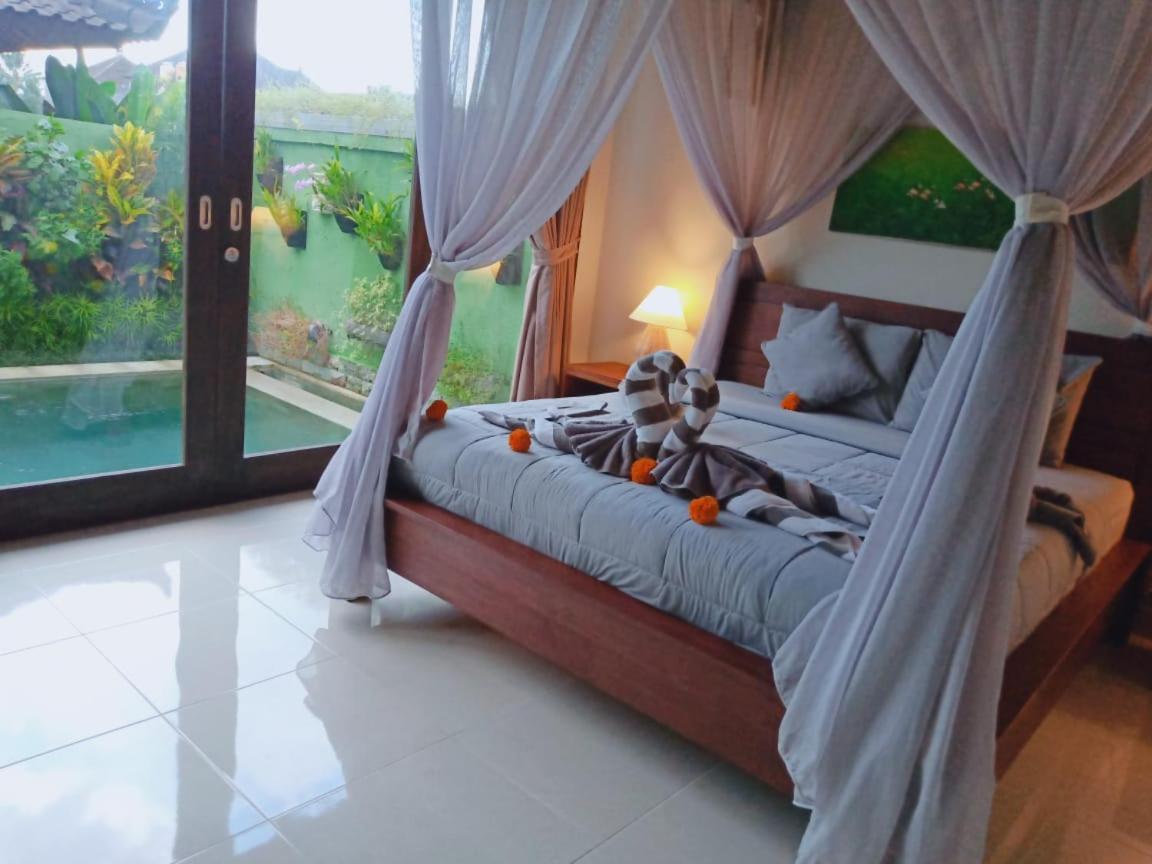 Rumah mini Apartment Ubud  Bagian luar foto